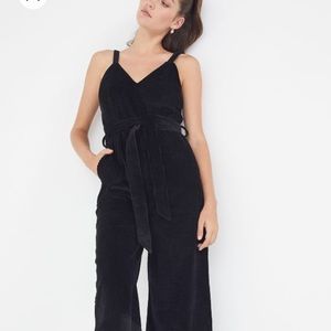 Urban Outfitters Lost + Wander Corduroy Jumpsuit
